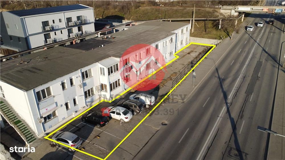 Ultimele loturi de teren de vânzare în Tulcea, zona Dedeman