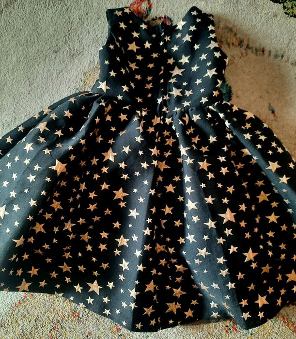 Детски дрехи за момиченце, рокли,3-4