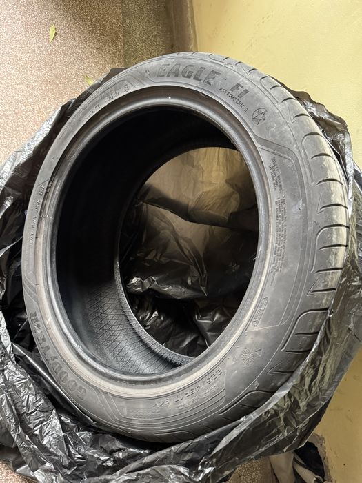 Летни гуми Goodyear F1 Eagle 225/45/17