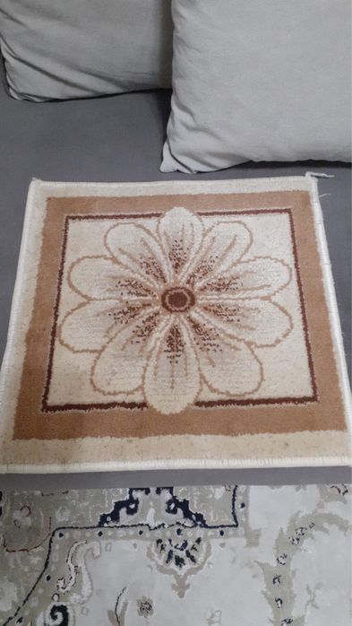 Коврики на стулья