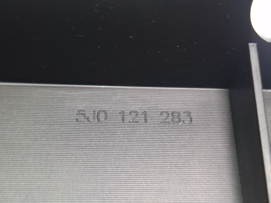 Suport grila radiator SKODA FABIA II 542 2006 - 2014 1.2 1.2 BBM, CHFA