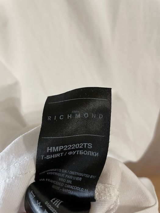 John Richmond M Тениска