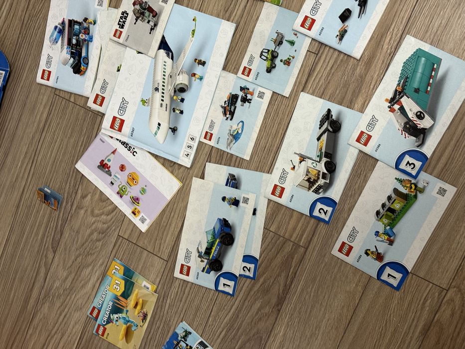 Конструктор Lego City, lego friends, lego dreams