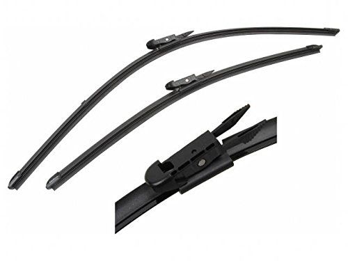 Автомобилни чистачки тип банан, BMW 3 F30, БМВ Ф30  Комплект 2 броя