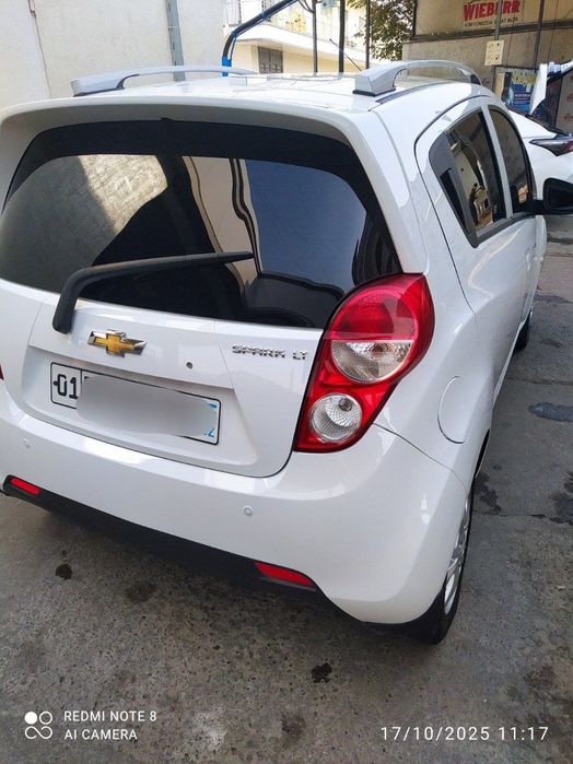 Spark Full Avtomat toza