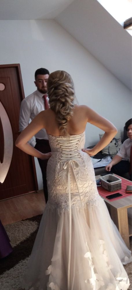 Rochie de mireasa