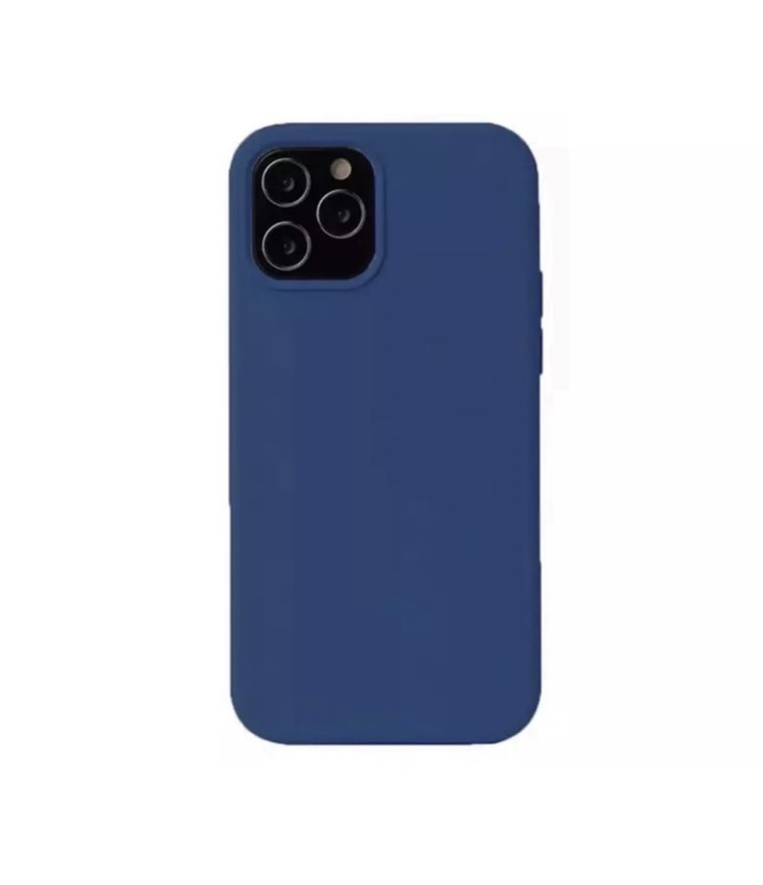 Husa TPU Subtire Alcantara Inside Color Iphone 14 15 16 PRO MAX PLUS
