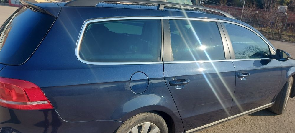 Vând vw passat b7,an 2013,2000diesel