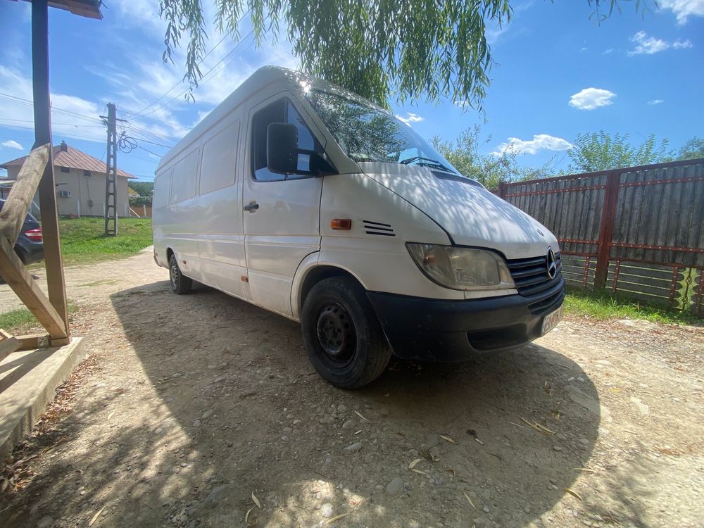 Mercedes sprinter 311 cdi