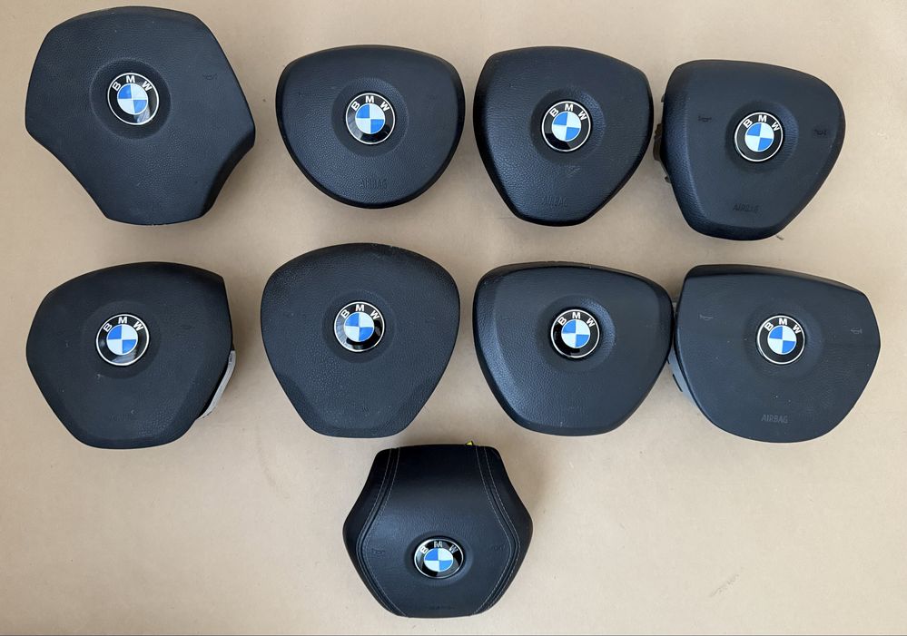 Бмв аирбаг bmw airbag e84 е87 е90 е91 f20 f21 f25 f30 f31 f10 f11 f12