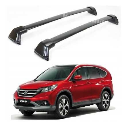 Оригинални греди HONDA CRV 2013-2018 + THULE багажник ски/сноуборд