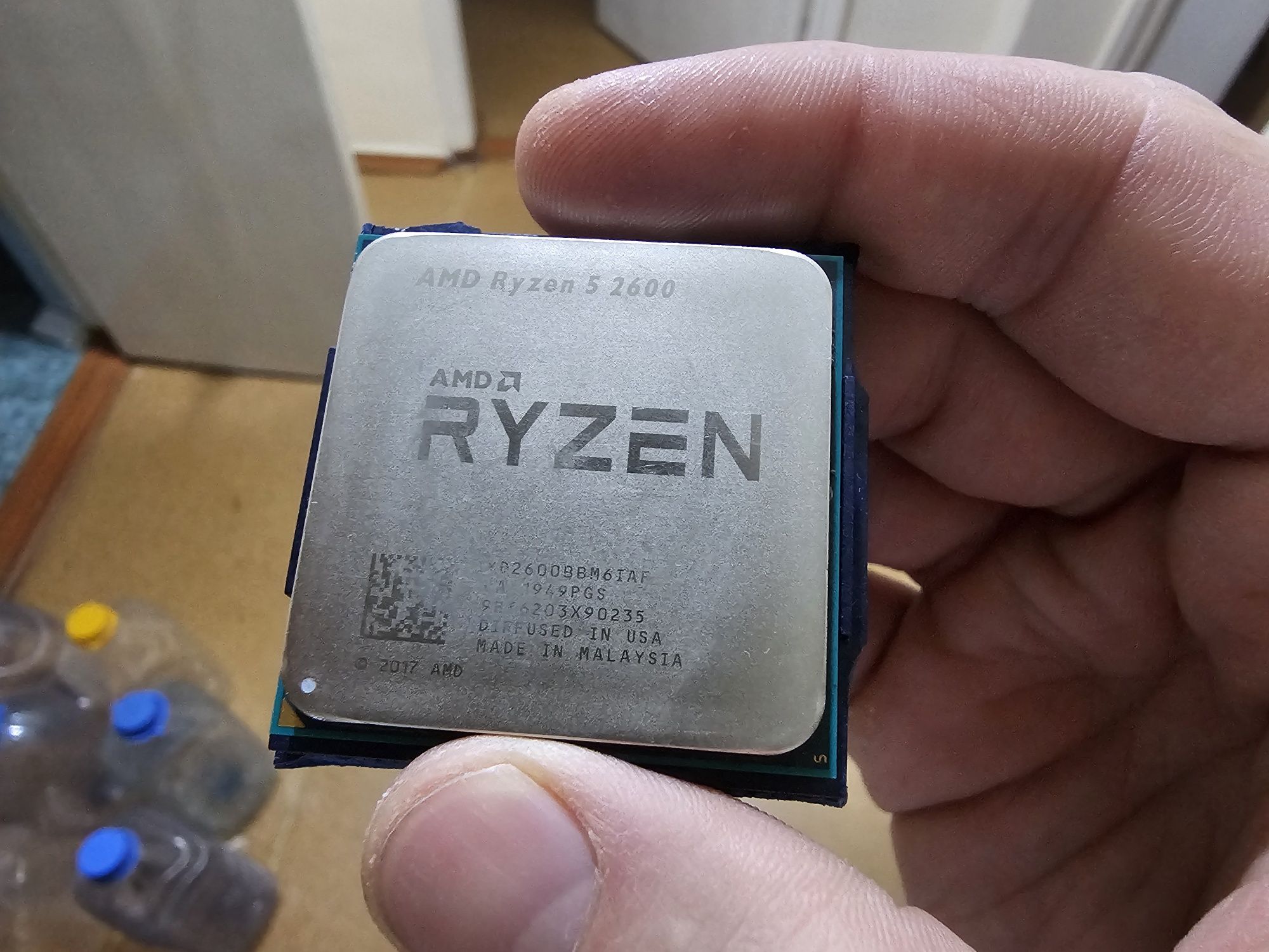 Продам Ryzen 5 2600