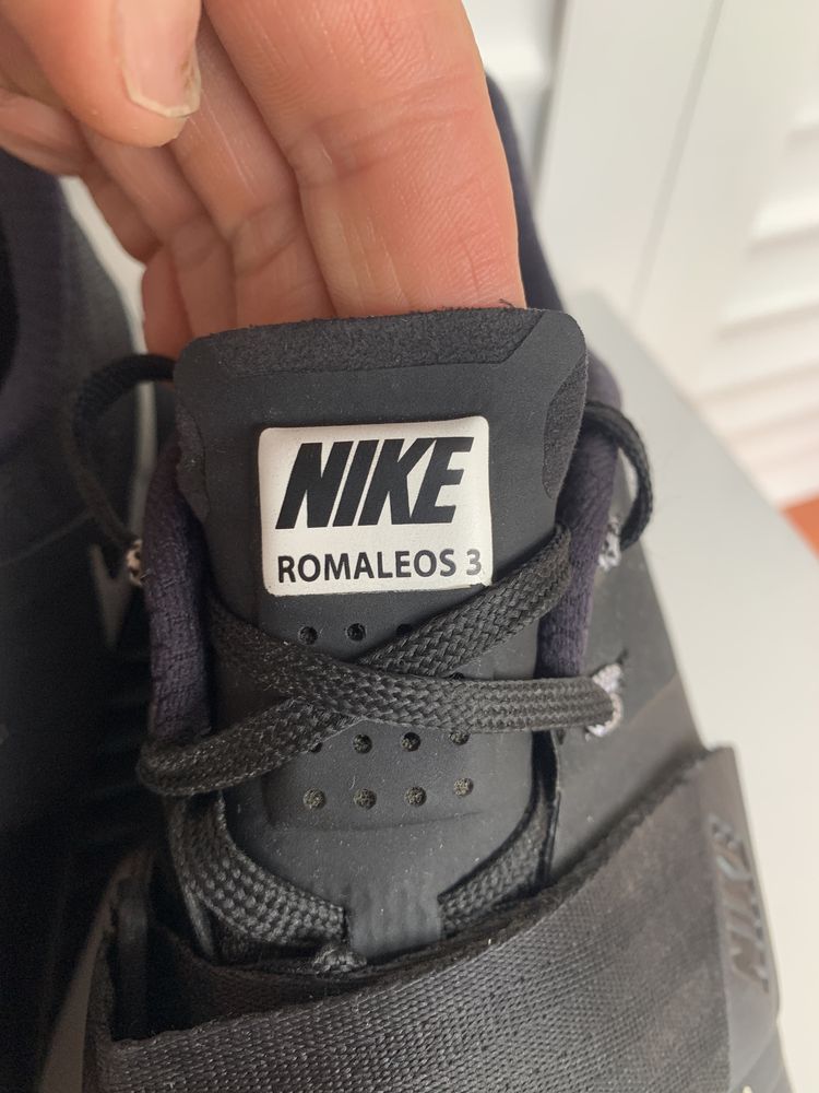 Щангети Nike Romaleos 3- 45 номер