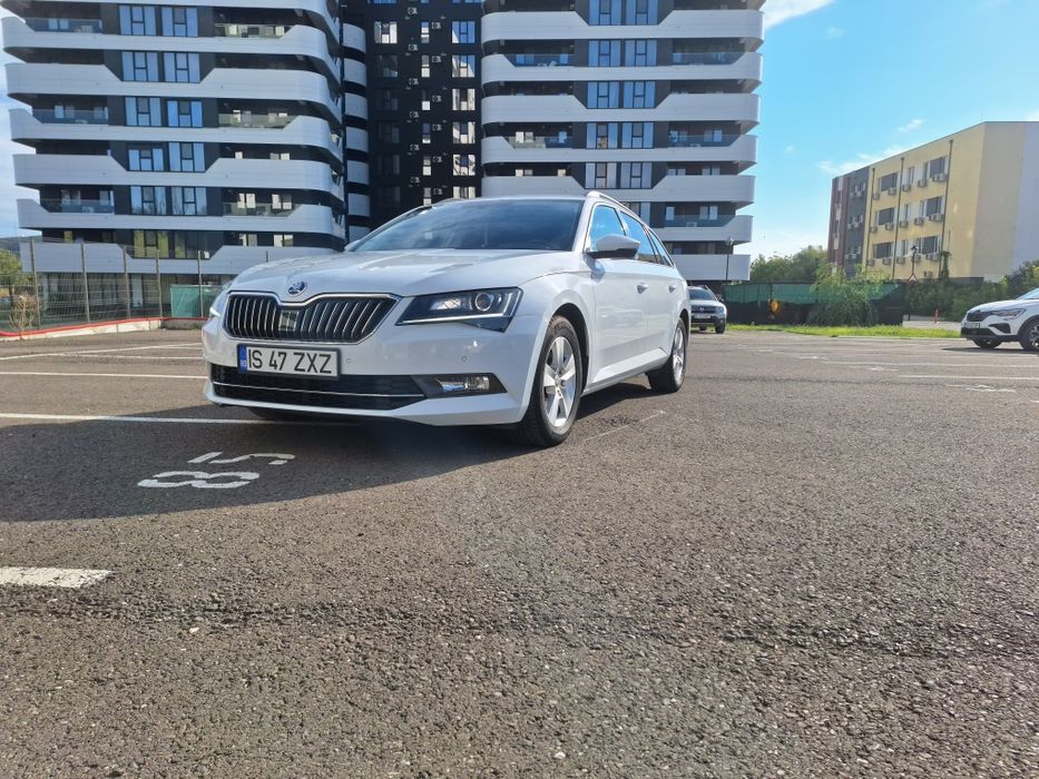 Vând Skoda Superb 2016