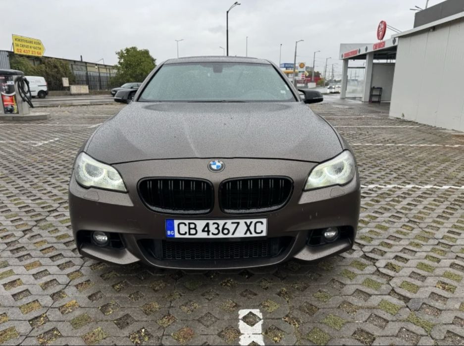 BMW 535i RWD Face M Sport