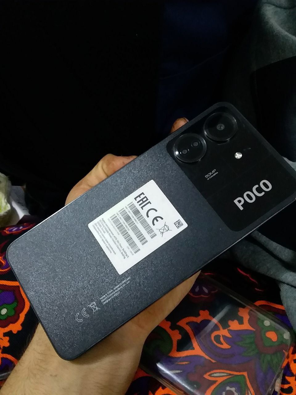 Poco c 65 xolati alo