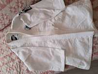 Продавам чисто ново кимоно Green Hill, размер 4/170 slim fit