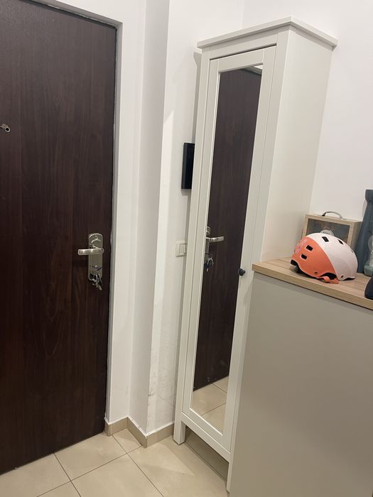 Dulap cu oglinda HEMNES Ikea