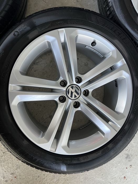 Jante VW Tiguan 18 ” model Mallory  - 235/50/18 vara