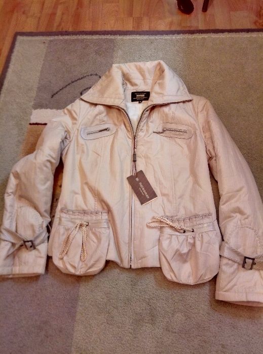 Куртка-аляска женская HELMSMAN (Германия) осенняя,оригинал,новая