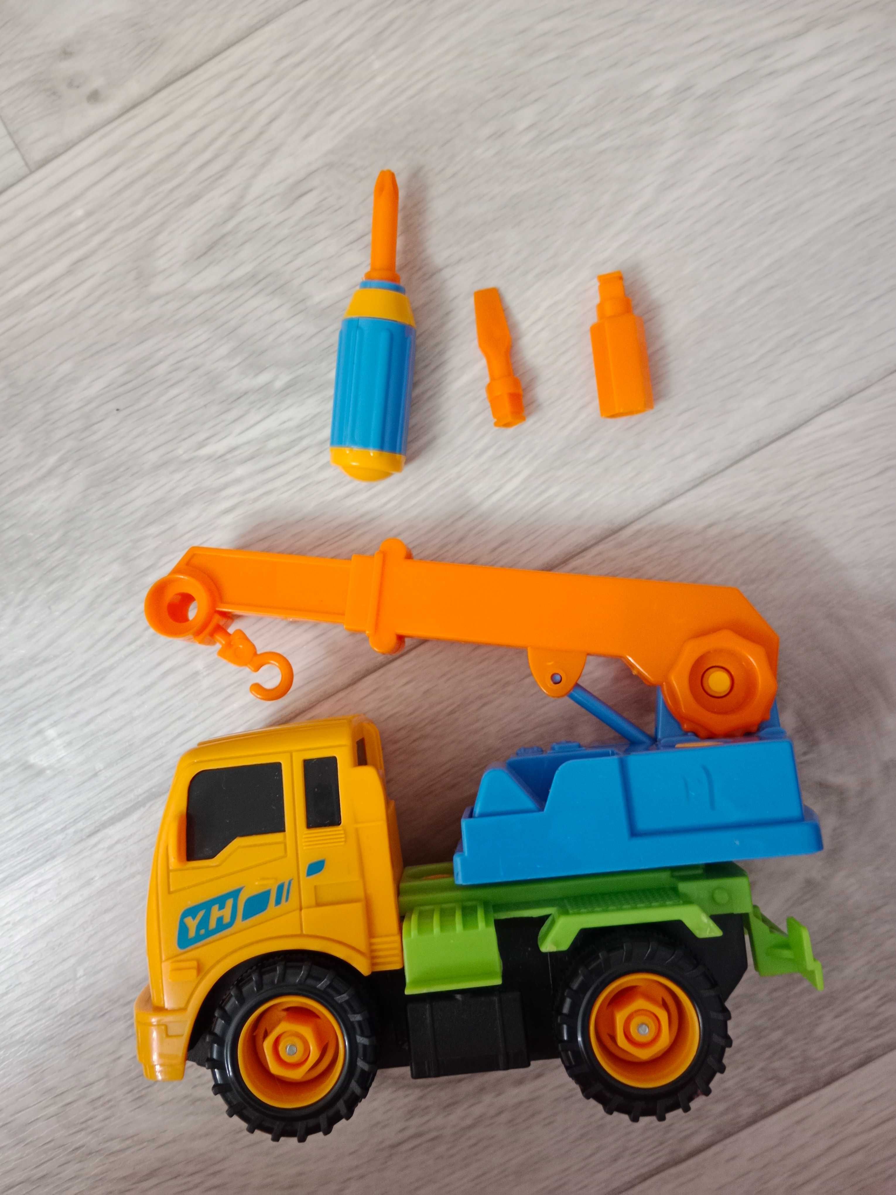 игрушки детские трансформеры машинки