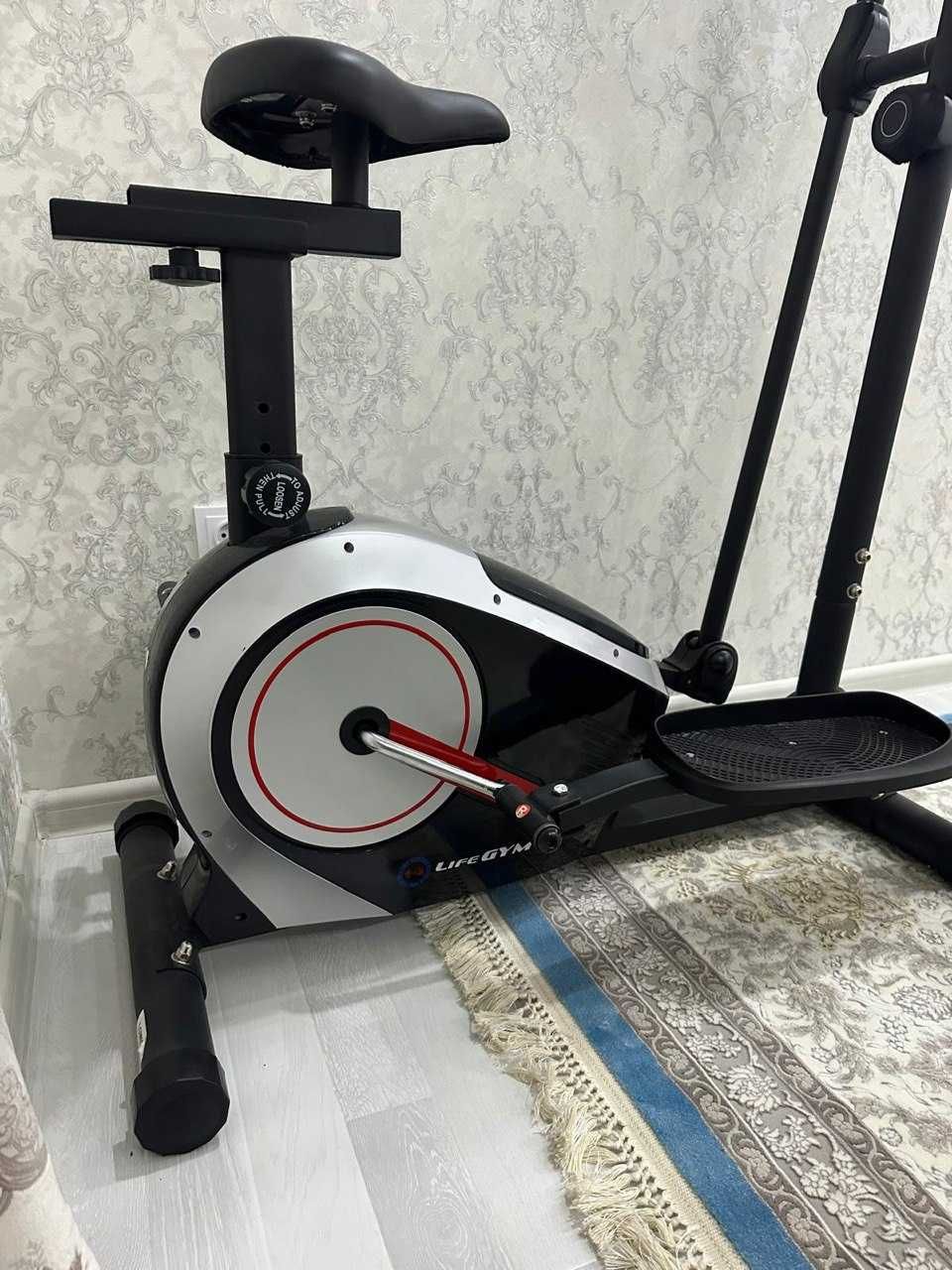 Спортивный Домашний Велосипед от "Life GYM"