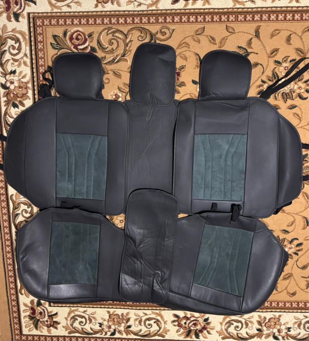 Чехлы для машины срочно продам