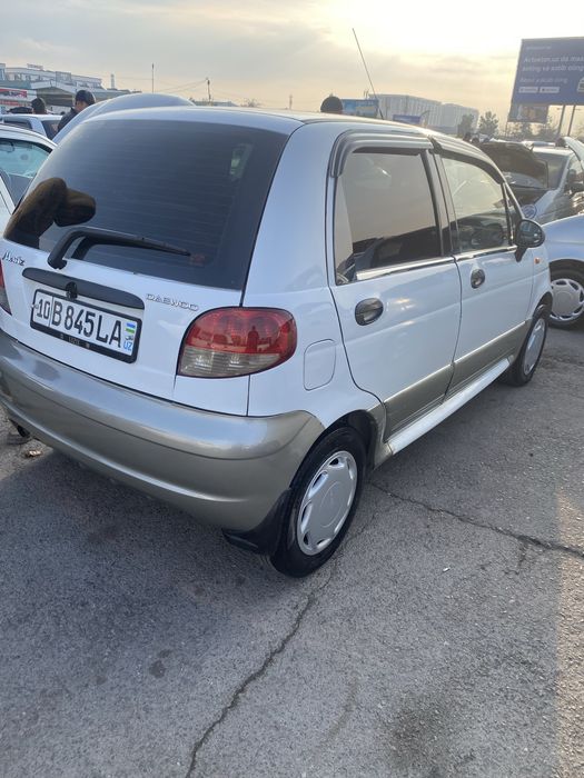 Matiz best qilingan usti