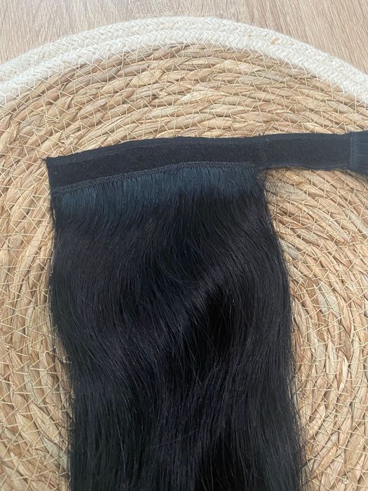 Опашка естествен косъм