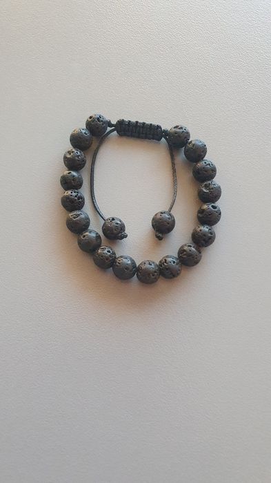 Мъжки гривни от естествени камъни