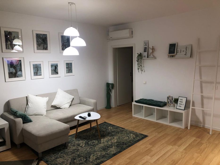 Apartament 2 camere central Voluntari