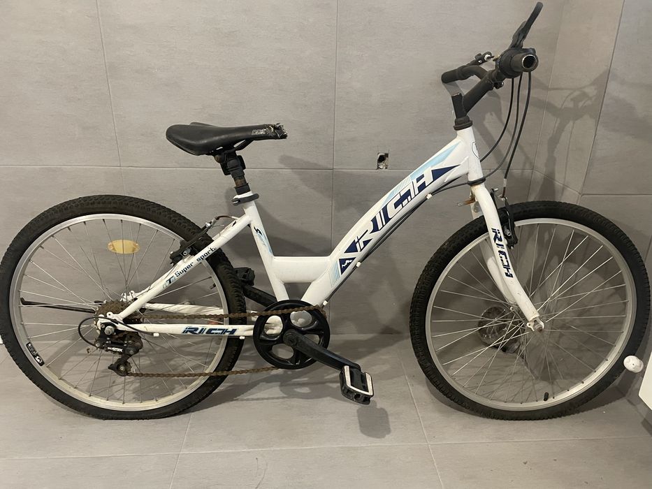 Vand bicicleta Rich