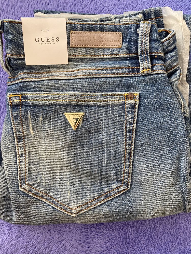 Нови дънки LIU JO и GUESS Marilyn, DSQUARED