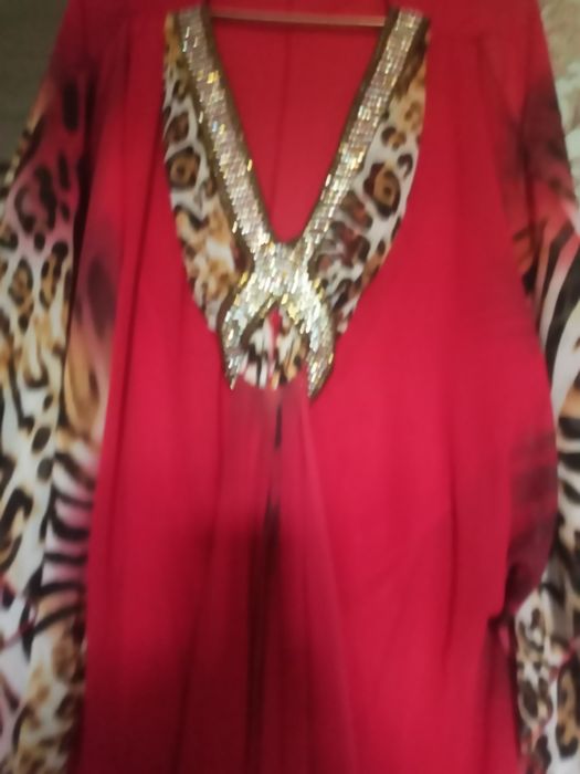 Женская одежда  платье абая 60р