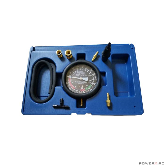 Tester pompa vacuum si compresie, pompa de combustibil, Asta