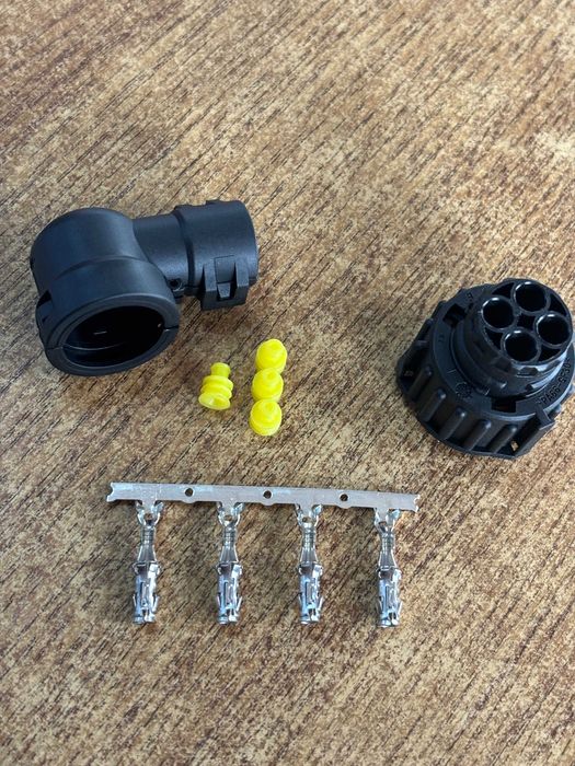Kit reparații cablu de conectare impulsor 4 pini tahograf