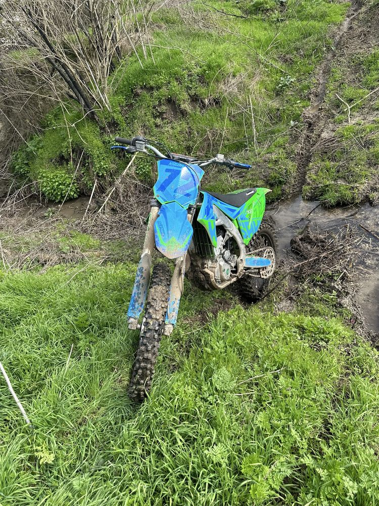 Kawasaki kx 450 2020