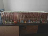 vand carti colectia de aur 1-100