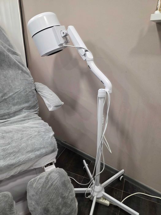 4 Blanc - Прахоуловител и стойка