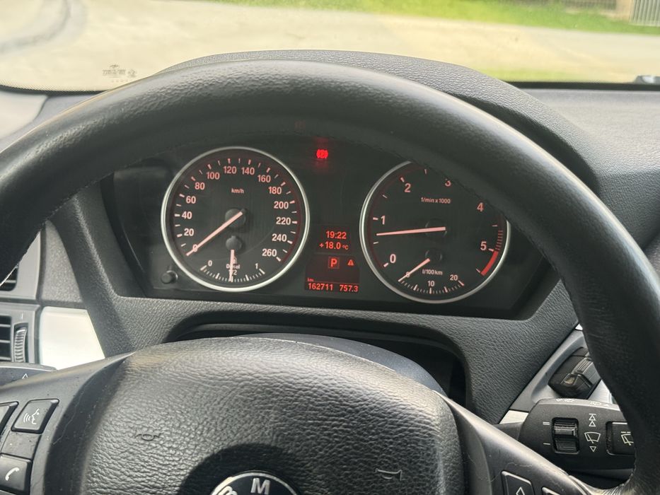 BMW X5 E70 3.0D Xdrive