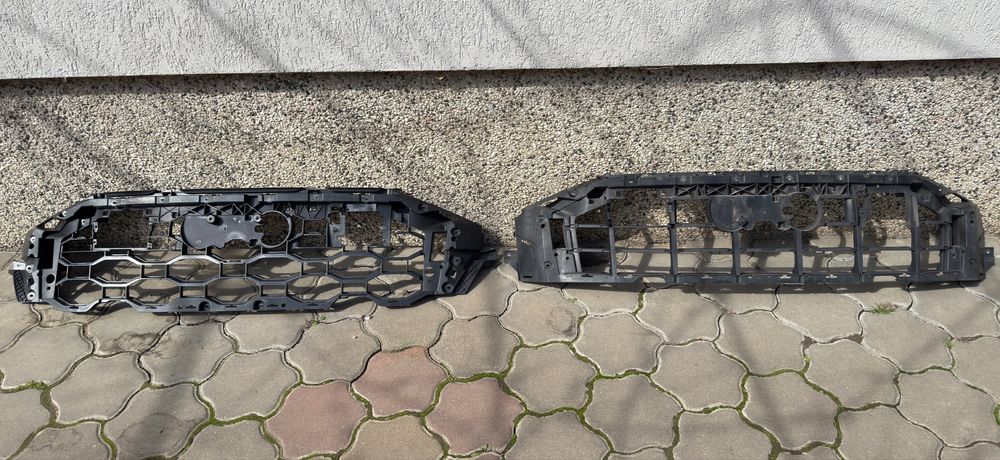 Grila centrala si capac radiator interior Audi RSQ8 & SQ8 originala