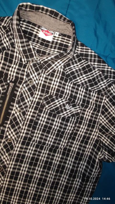 Cămașă din  bumbac ecologic