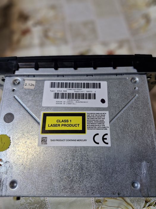 Продавам навигацйя за Вранглер  Гранд Чероки