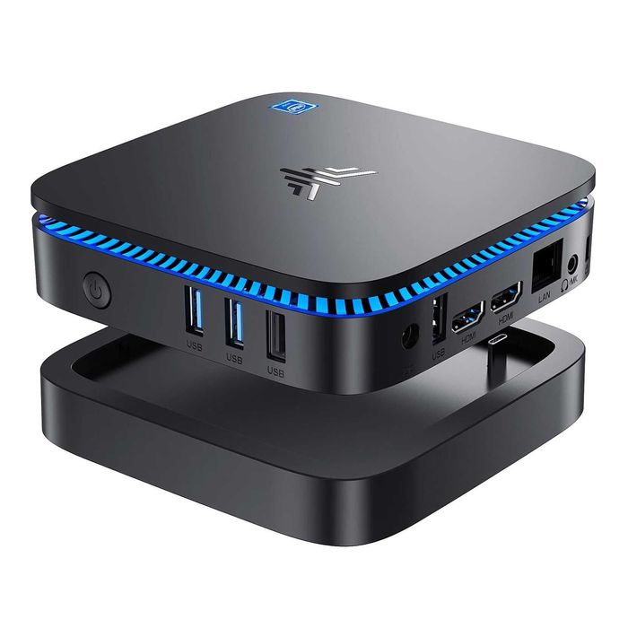 Kamrui AK1 Plus mini PC – Intel Alder Lake N95 / 8GB RAM / 256 GB SSD