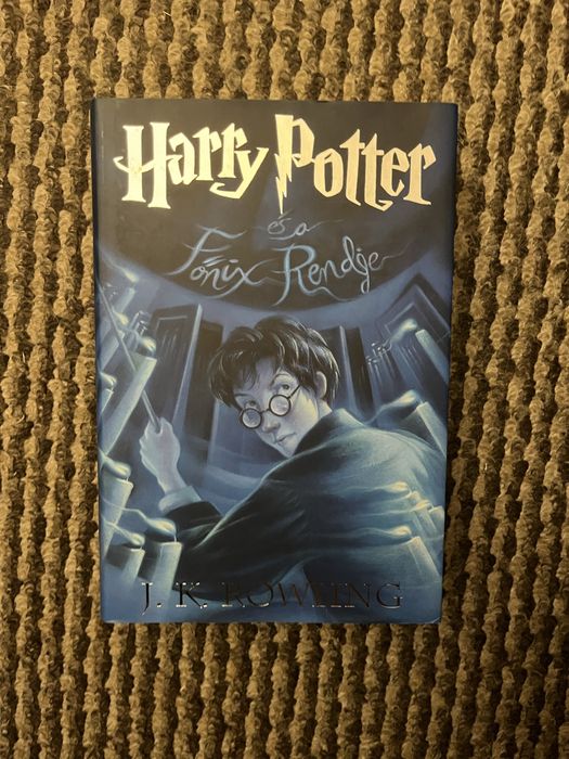 Harry Potter sorozat