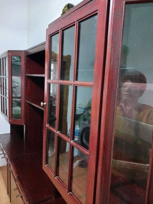 biblioteca formata din trei module