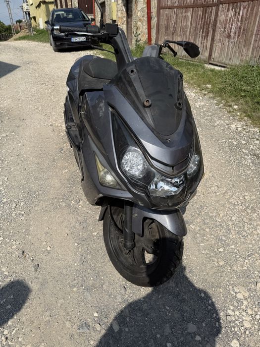 Daelin sv125 s3 scuter