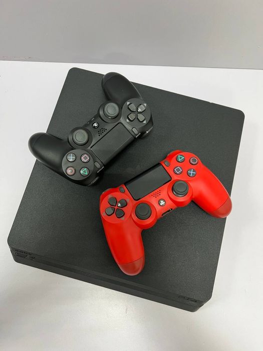 PS4 Слим #АК22529
