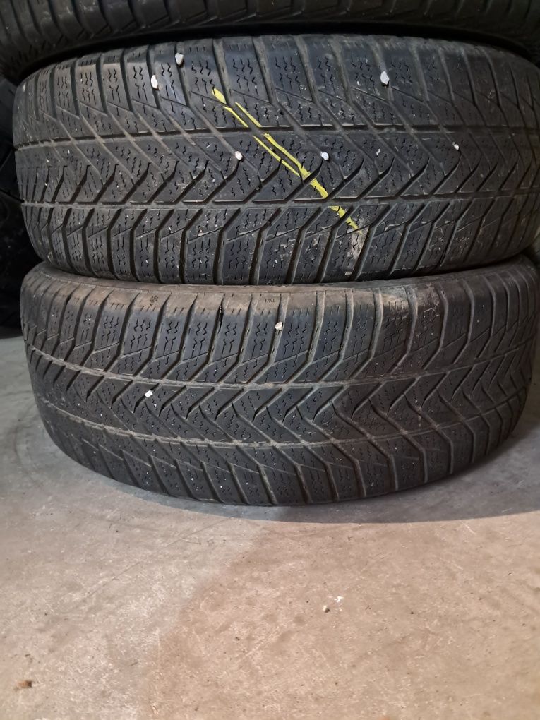 Anvelope second iarna 185 55 R15