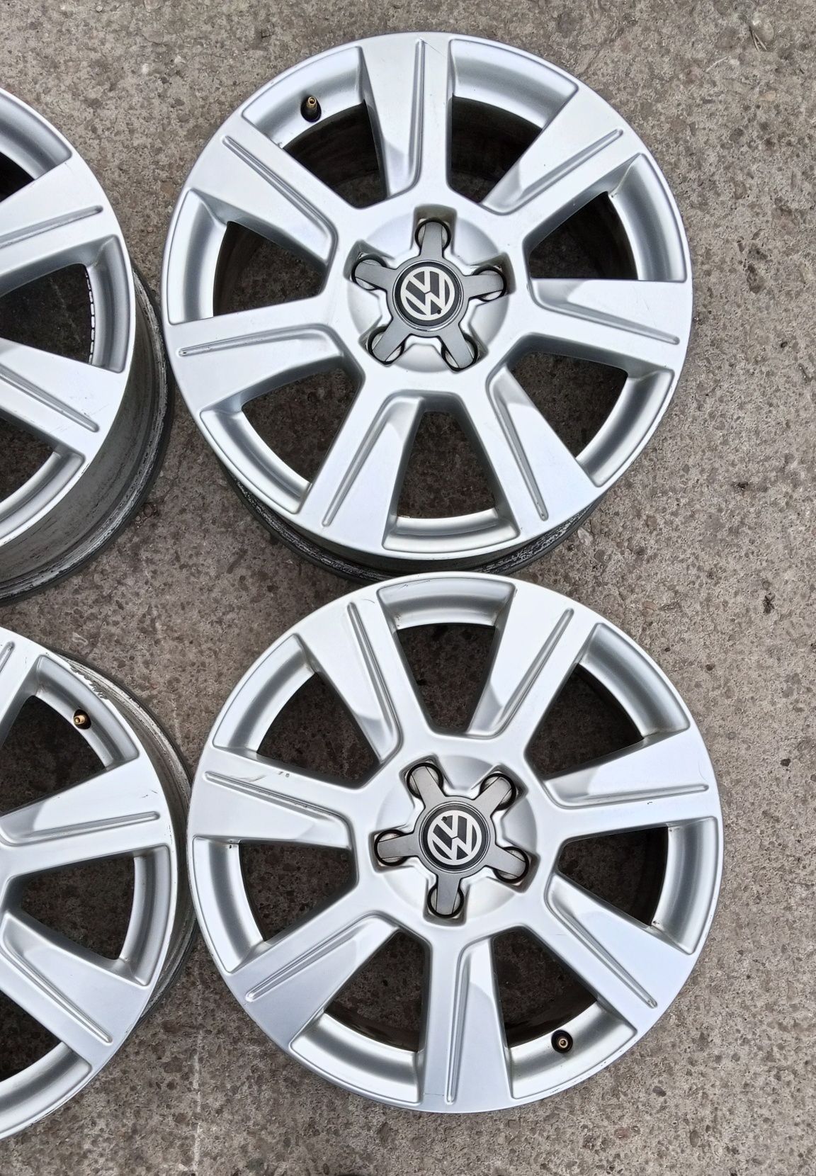 Audi /VW джанти 5х112 Ет42 17 цола